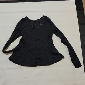 Long sleeve top